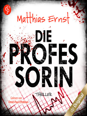 cover image of Die Professorin (Ungekürzt)